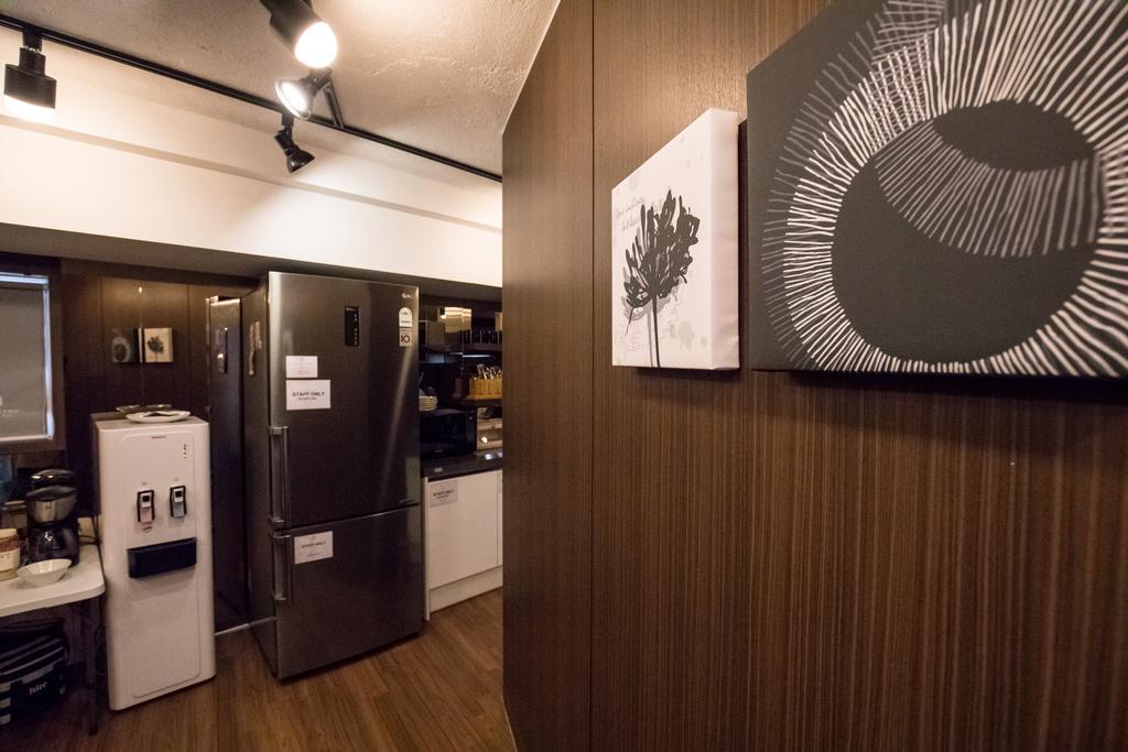 Philstay Dongdaemun Avenue Seoul Exterior photo
