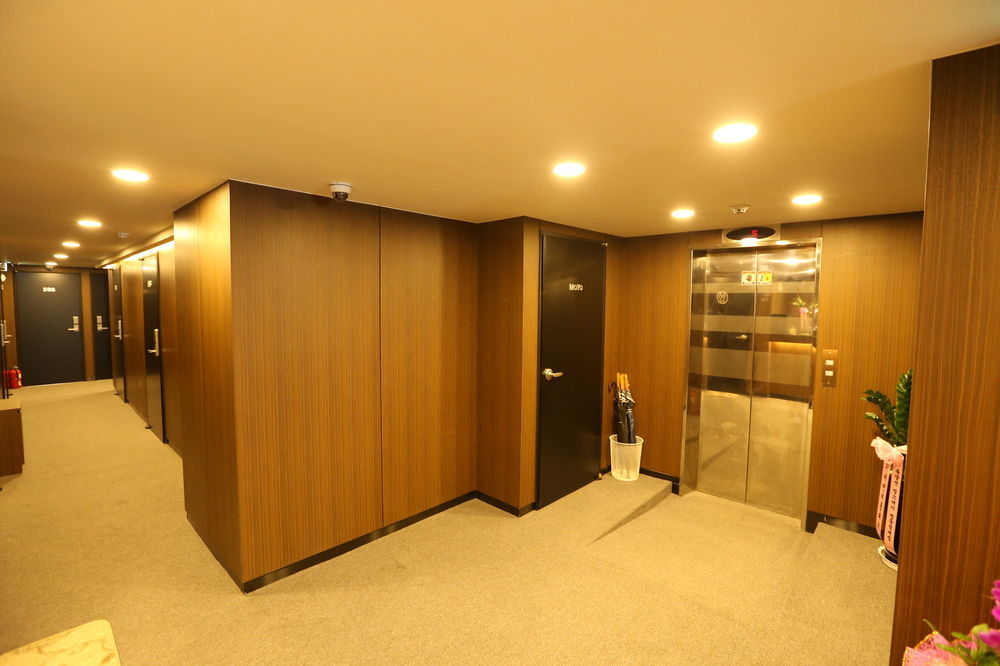Philstay Dongdaemun Avenue Seoul Exterior photo