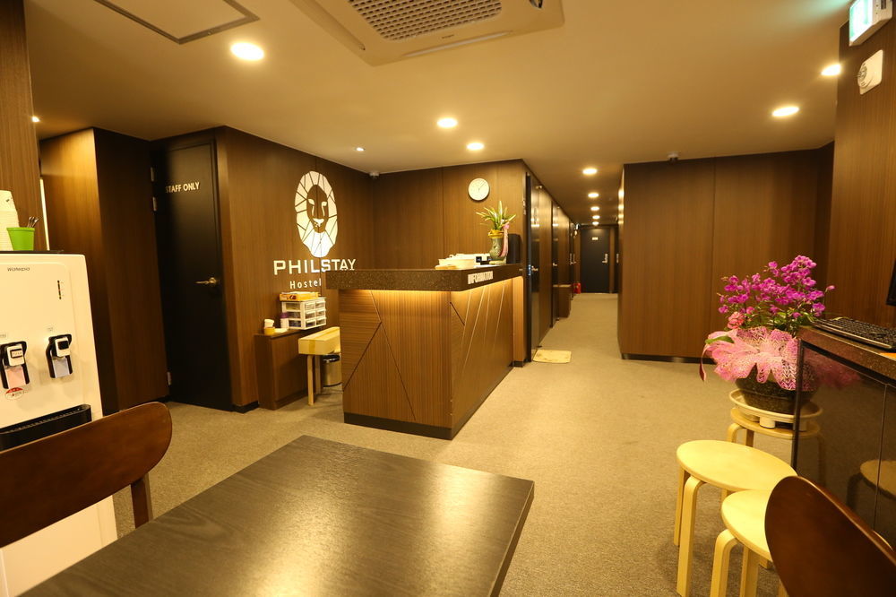 Philstay Dongdaemun Avenue Seoul Exterior photo