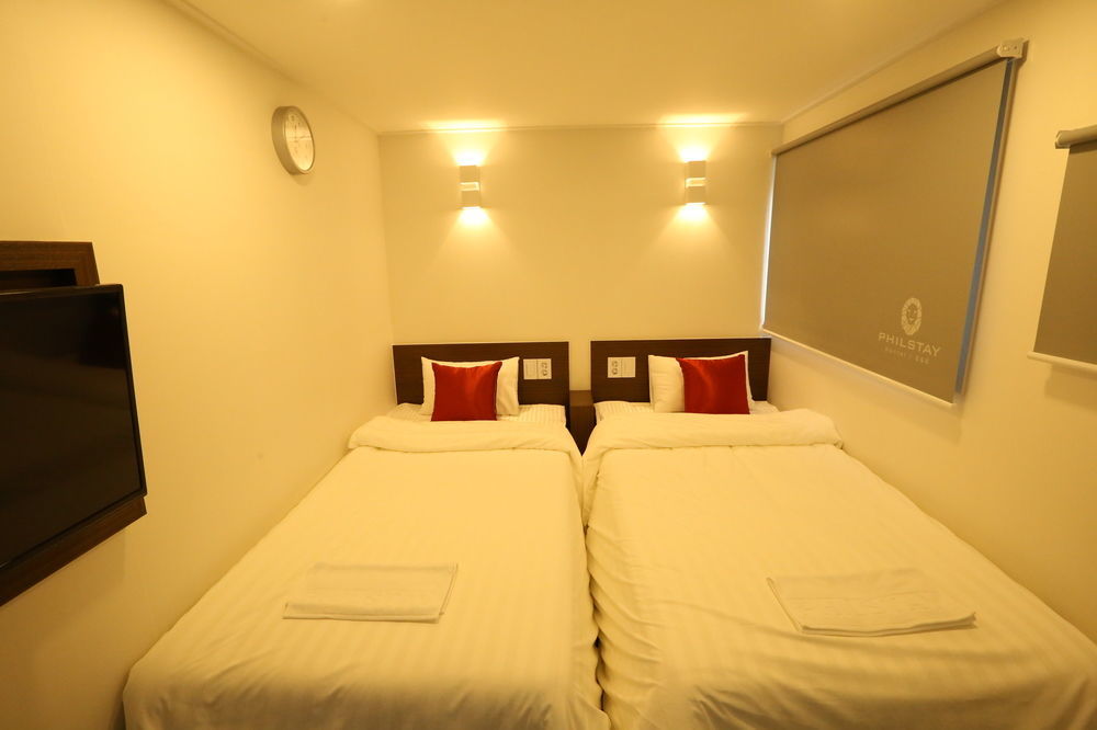 Philstay Dongdaemun Avenue Seoul Exterior photo