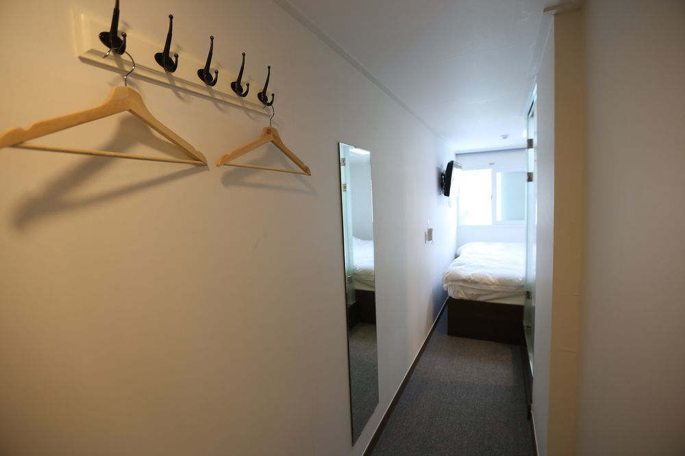 Philstay Dongdaemun Avenue Seoul Exterior photo