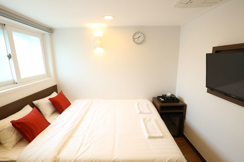 Philstay Dongdaemun Avenue Seoul Exterior photo