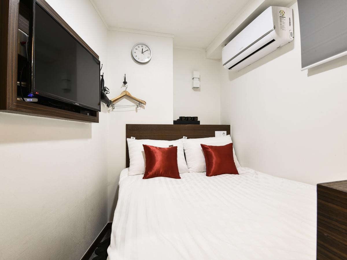 Philstay Dongdaemun Avenue Seoul Exterior photo