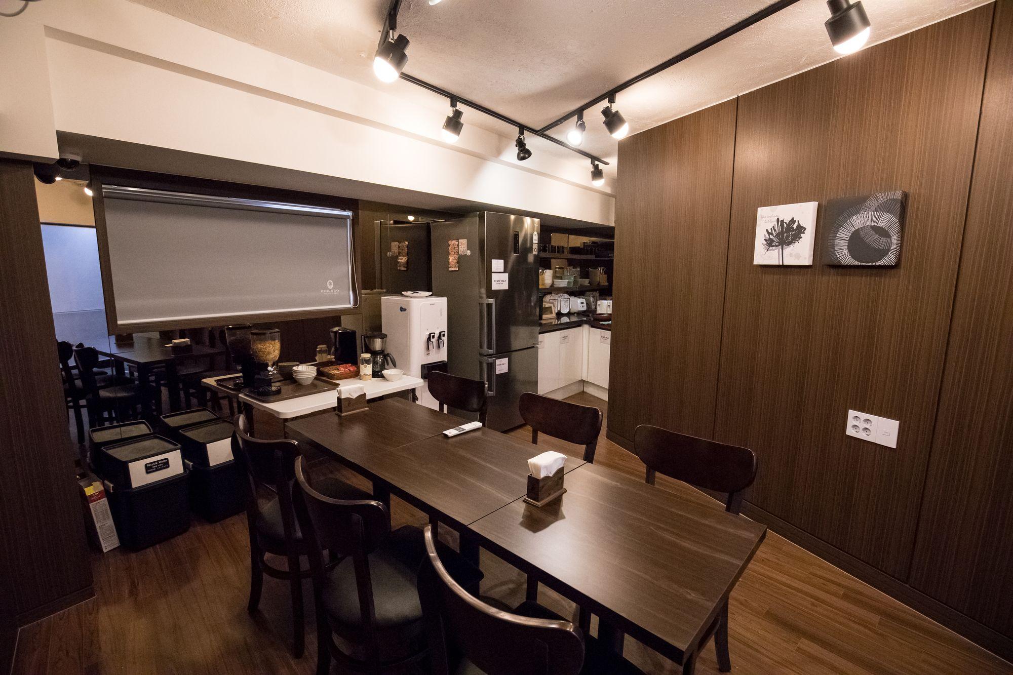 Philstay Dongdaemun Avenue Seoul Exterior photo
