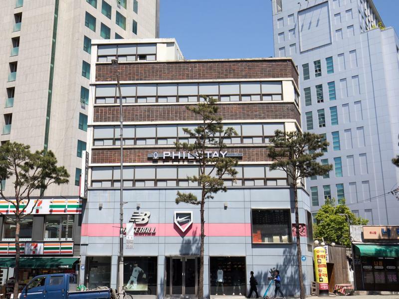 Philstay Dongdaemun Avenue Seoul Exterior photo