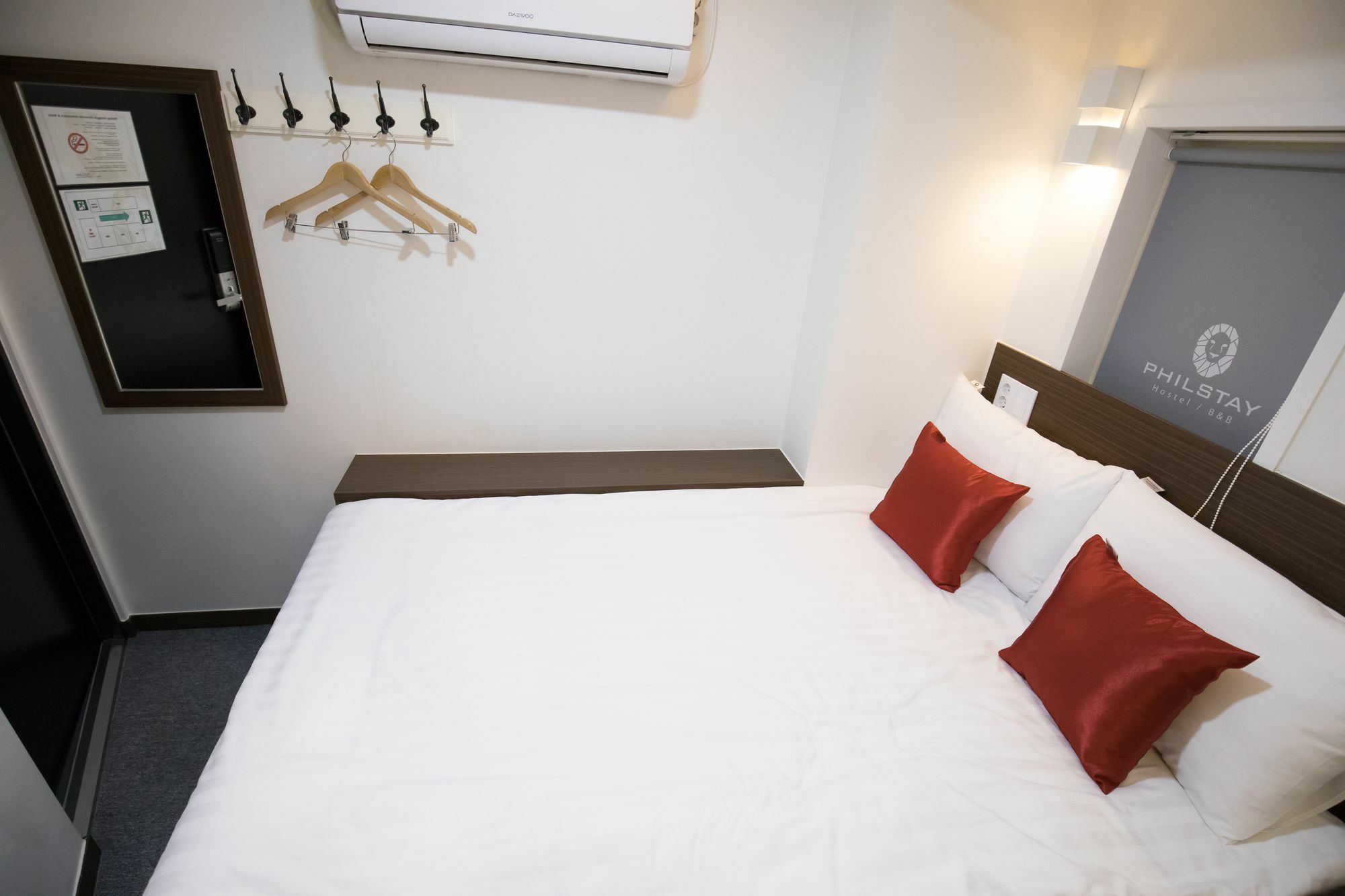 Philstay Dongdaemun Avenue Seoul Exterior photo
