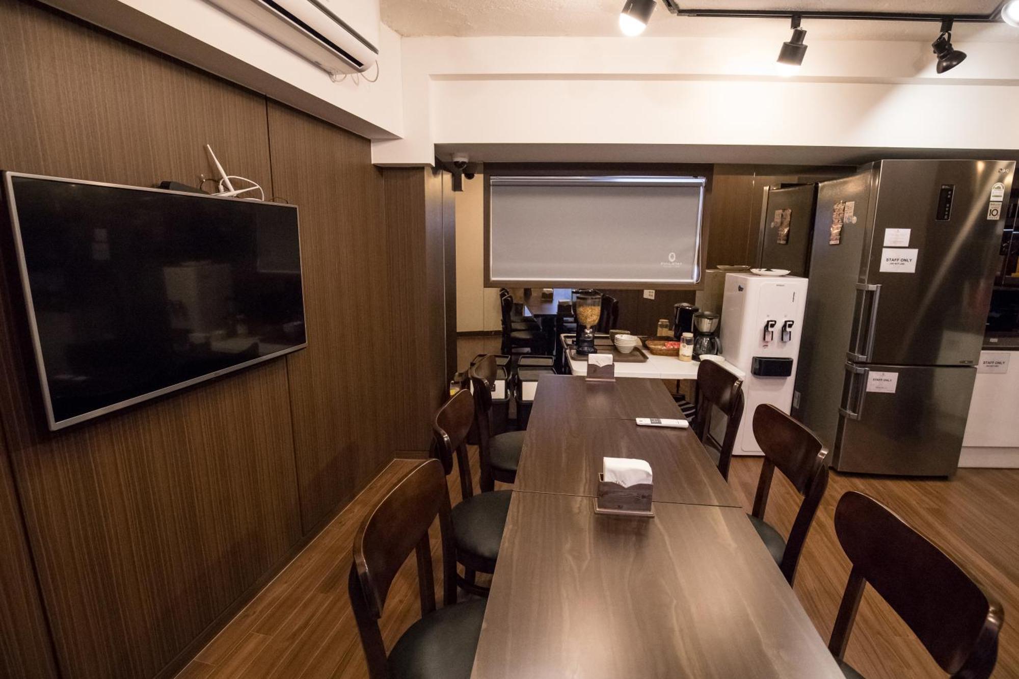 Philstay Dongdaemun Avenue Seoul Exterior photo